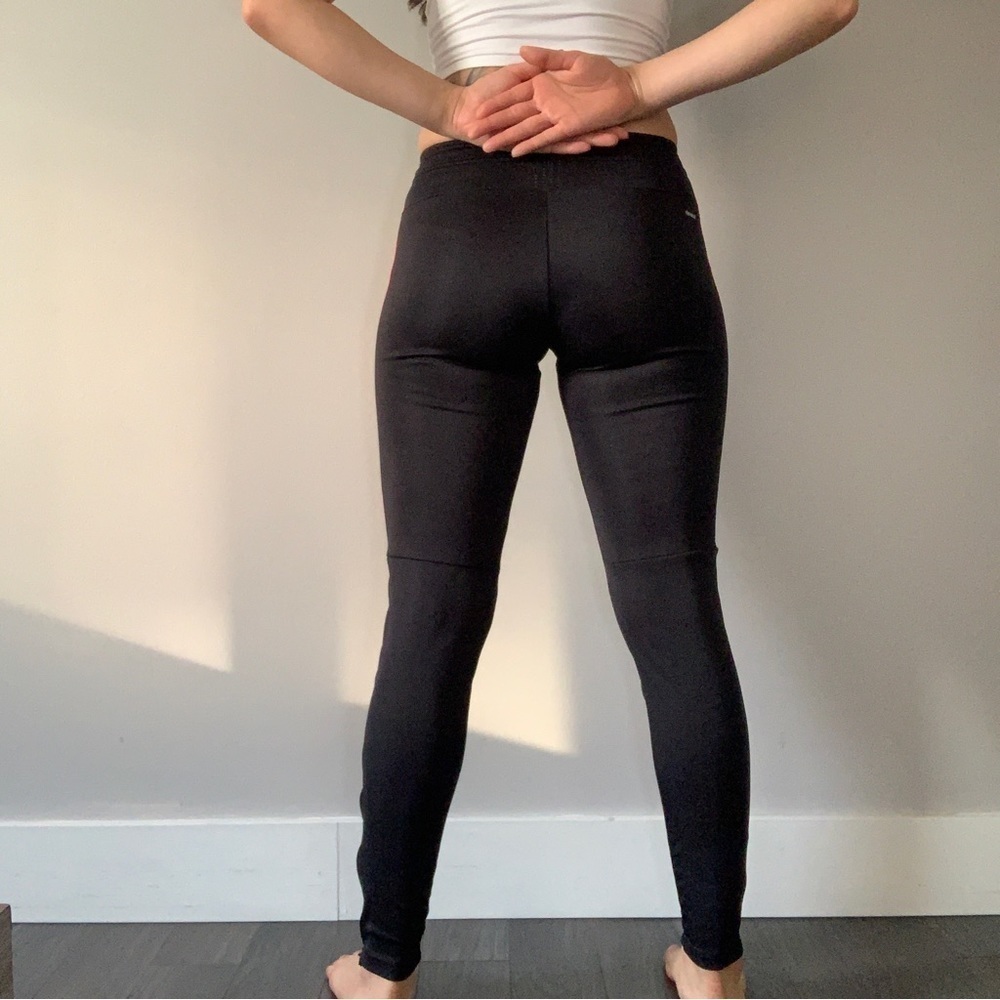 🖤🌸 Adidas! Women’s XS Skinny Leg Sweat Pants 🌸🖤 - Picture 4 of 10